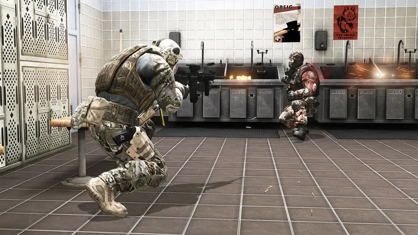 Скриншот 7 к игре America's Army: Proving Grounds