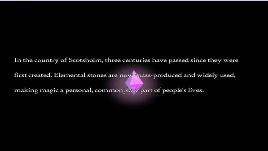 Скриншот 3 к игре Fortune Summoners: Secret of the Elemental Stone