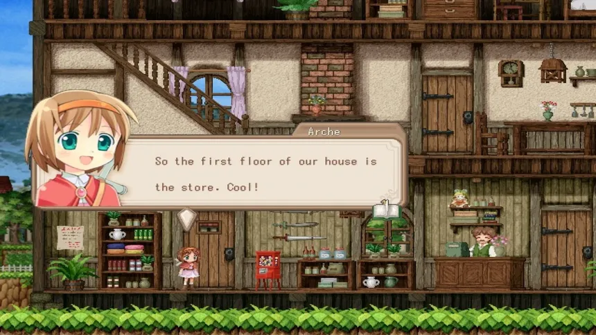 Скриншот 5 к игре Fortune Summoners: Secret of the Elemental Stone