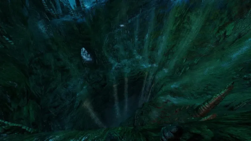 Скриншот 1 к игре Dear Esther