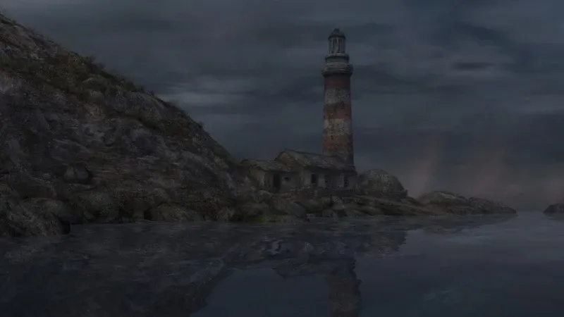 Скриншот 2 к игре Dear Esther