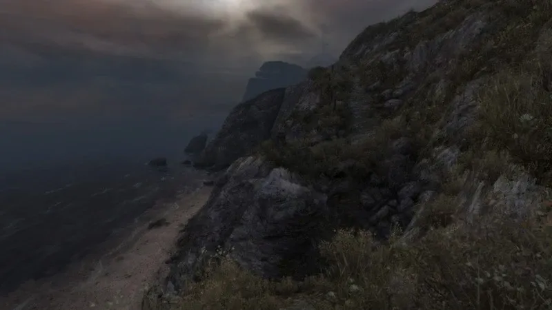 Скриншот 3 к игре Dear Esther