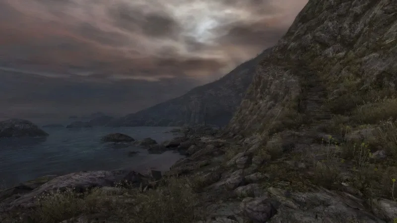 Скриншот 4 к игре Dear Esther