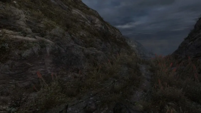 Скриншот 6 к игре Dear Esther