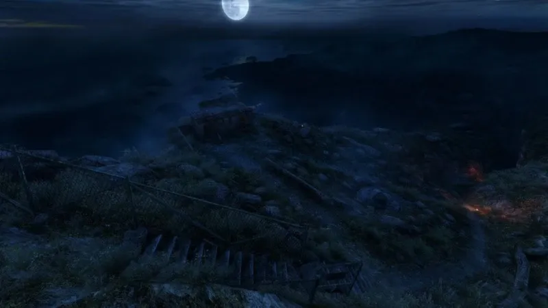 Скриншот 8 к игре Dear Esther