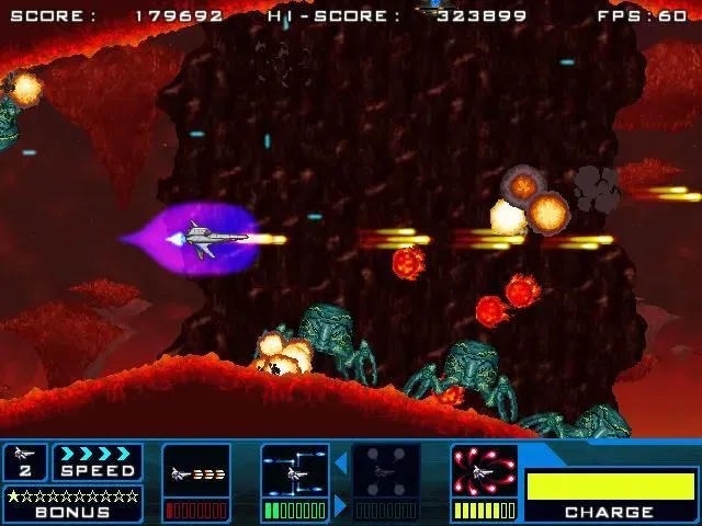 Скриншот 4 к игре SATAZIUS
