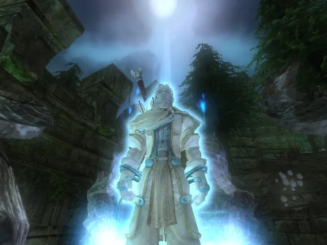 Скриншот 2 к игре Fable - The Lost Chapters