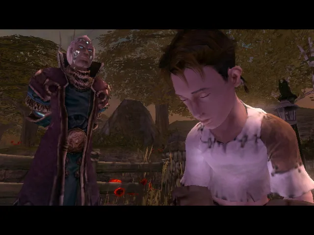 Скриншот 4 к игре Fable - The Lost Chapters