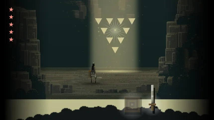 Скриншот 4 к игре Superbrothers: Sword & Sworcery EP