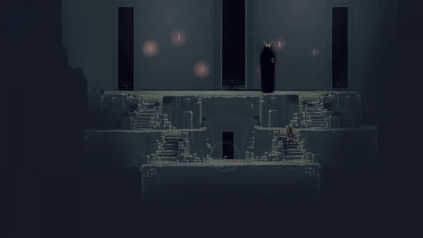Скриншот 7 к игре Superbrothers: Sword & Sworcery EP