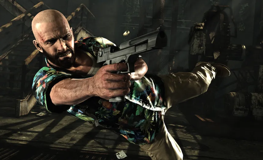 Скриншот 1 к игре Max Payne 3