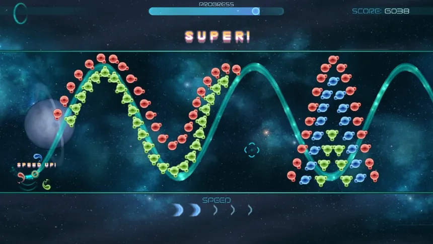 Скриншот 2 к игре Waveform