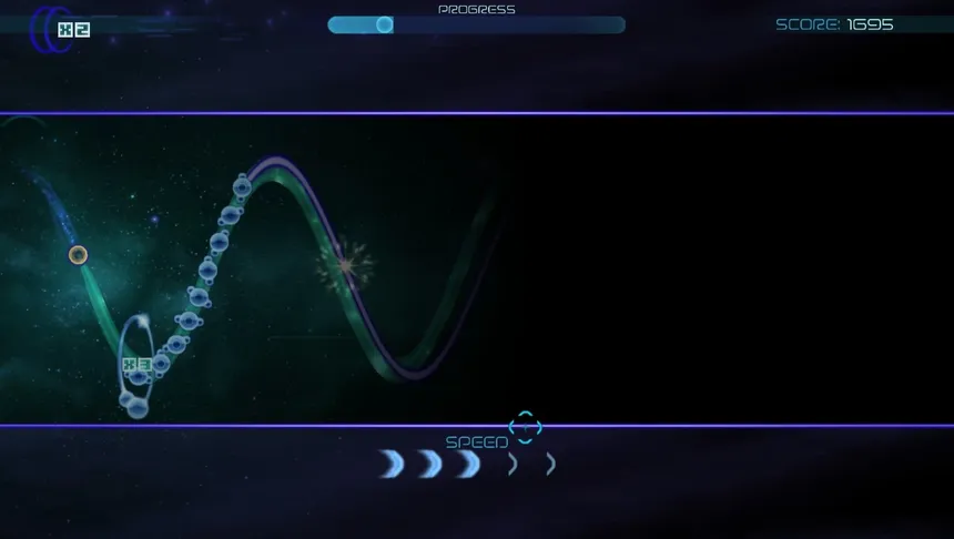 Скриншот 4 к игре Waveform