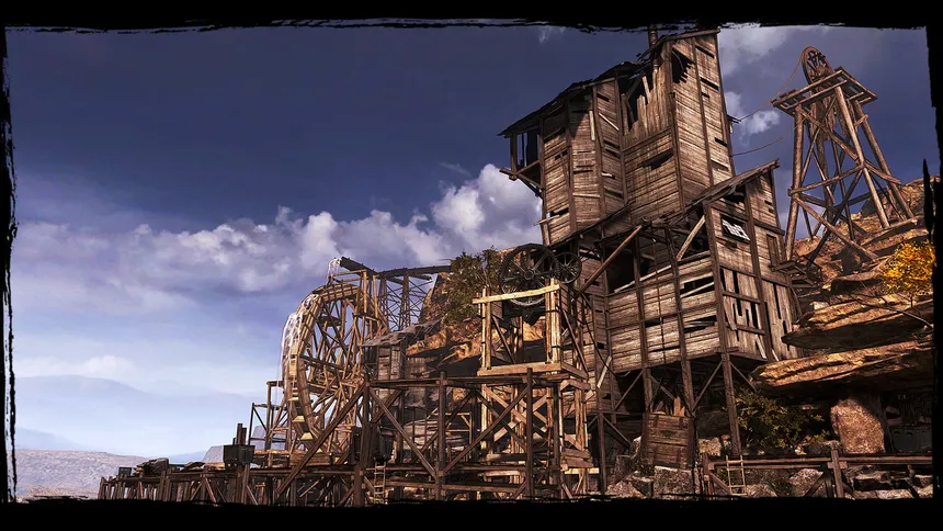 Скриншот 7 к игре Call of Juarez: Gunslinger