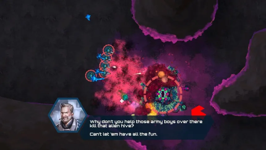 Скриншот 8 к игре Infested Planet