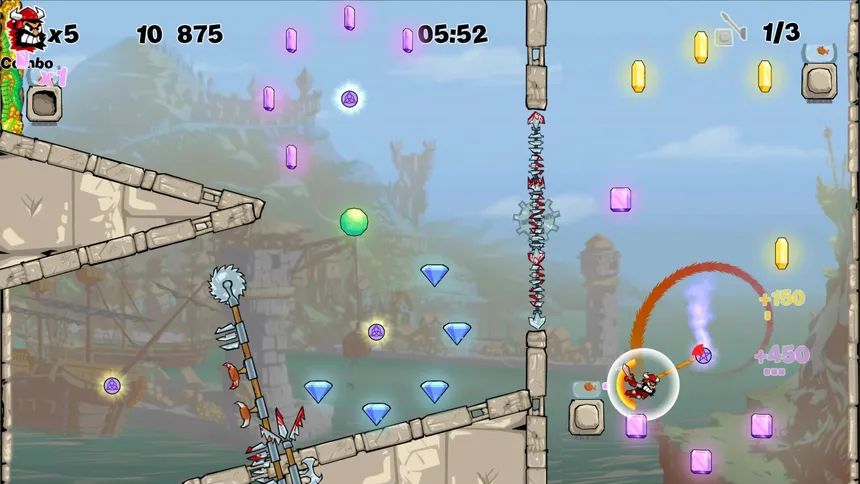 Скриншот 2 к игре Rotastic
