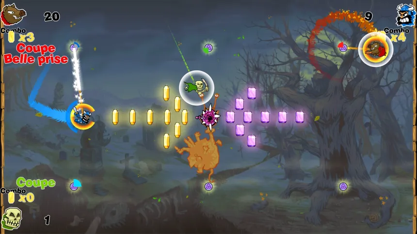 Скриншот 6 к игре Rotastic