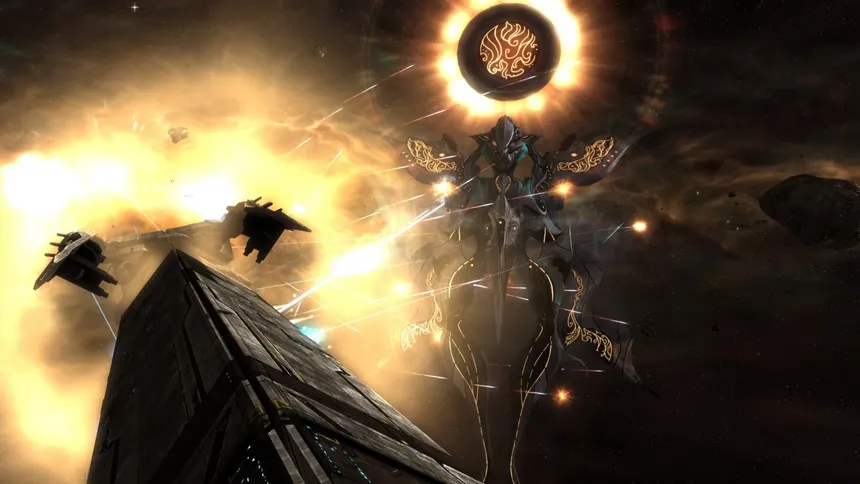 Скриншот 3 к игре Sins of a Solar Empire: Rebellion
