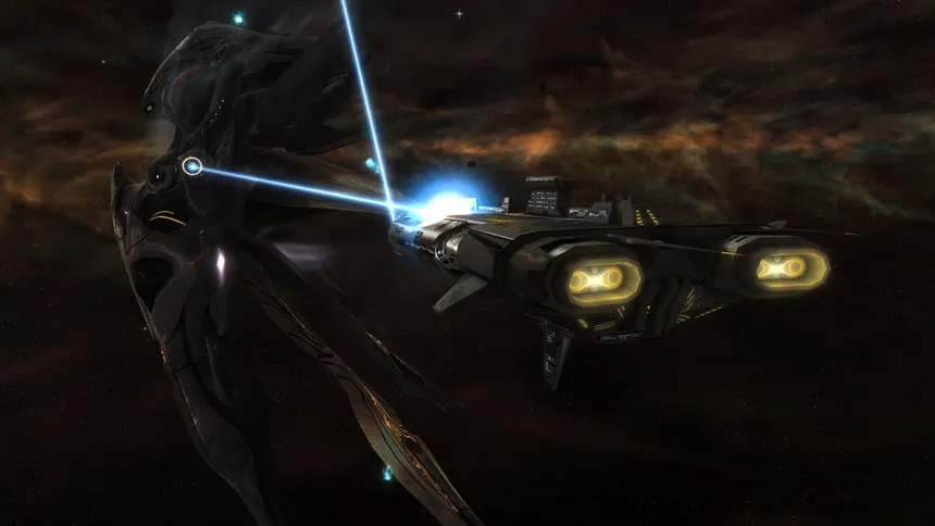 Скриншот 5 к игре Sins of a Solar Empire: Rebellion