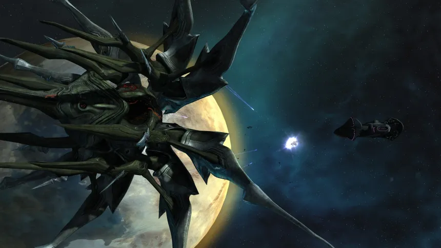 Скриншот 6 к игре Sins of a Solar Empire: Rebellion