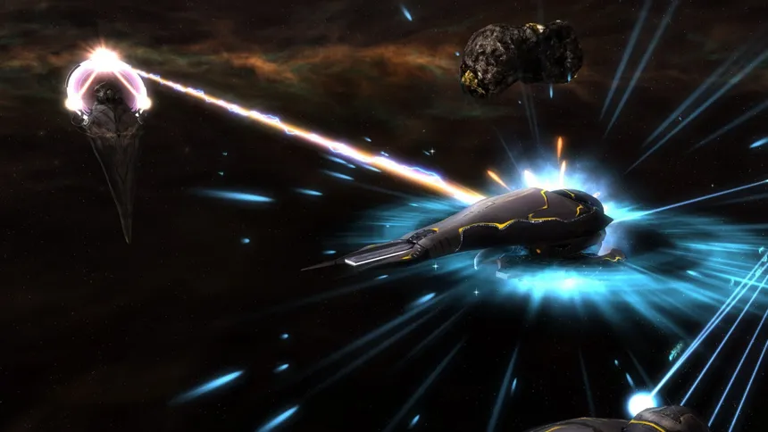 Скриншот 8 к игре Sins of a Solar Empire: Rebellion