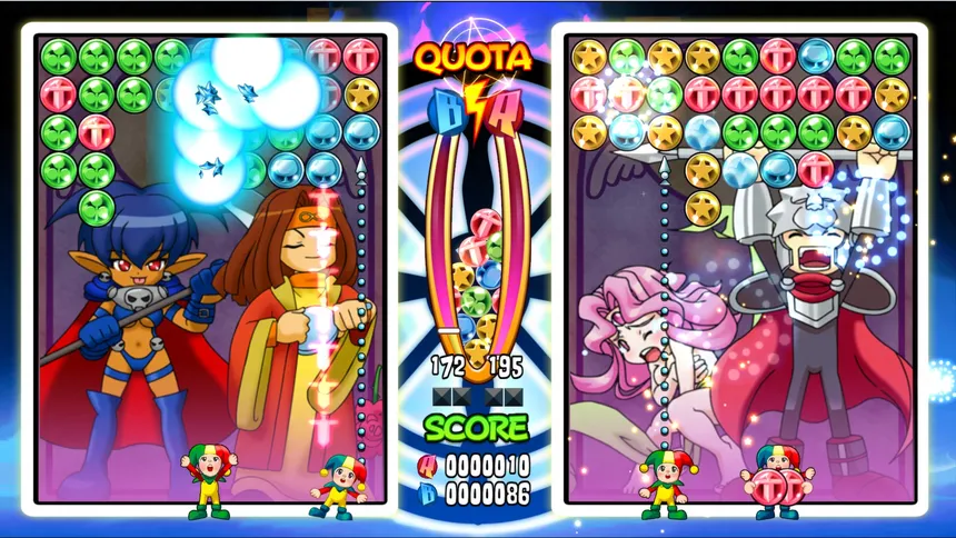 Скриншот 5 к игре Magical Drop V