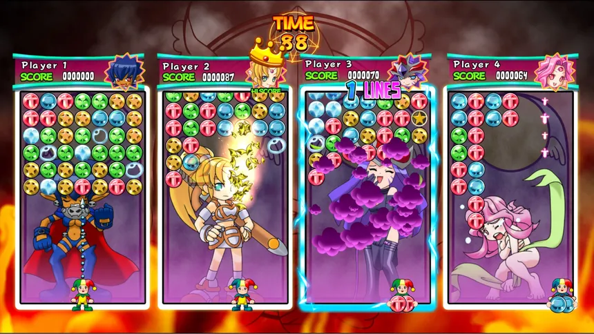 Скриншот 7 к игре Magical Drop V