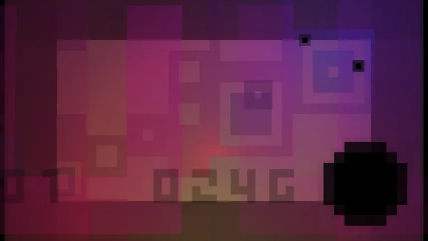 Скриншот 3 к игре BIT.TRIP VOID