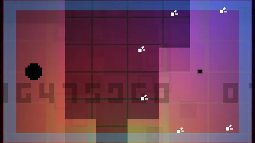 Скриншот 4 к игре BIT.TRIP VOID