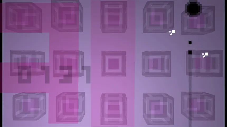 Скриншот 8 к игре BIT.TRIP VOID