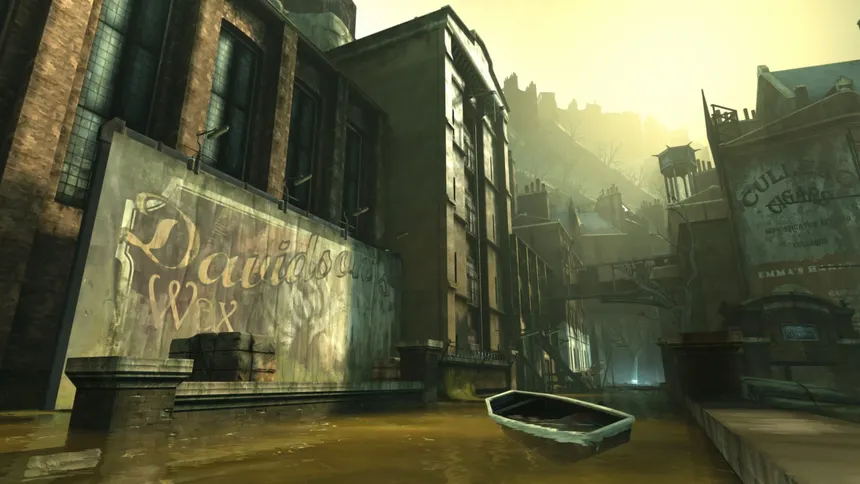 Скриншот 1 к игре Dishonored