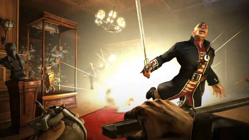 Скриншот 3 к игре Dishonored