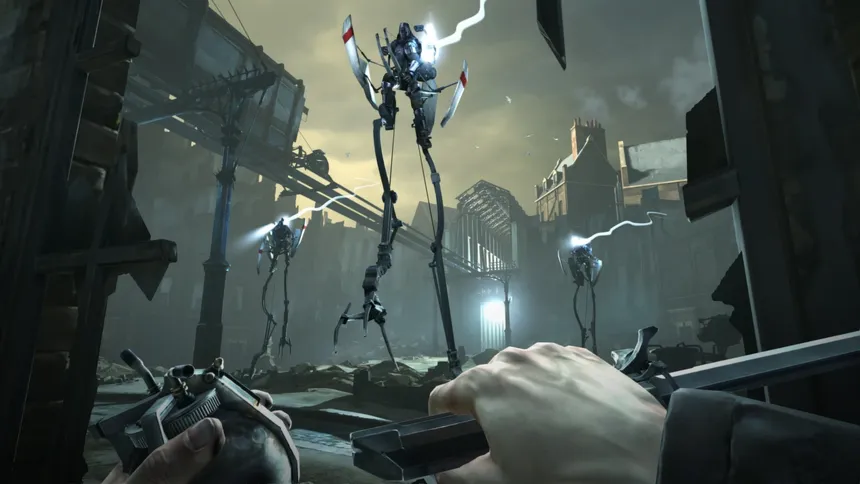 Скриншот 5 к игре Dishonored