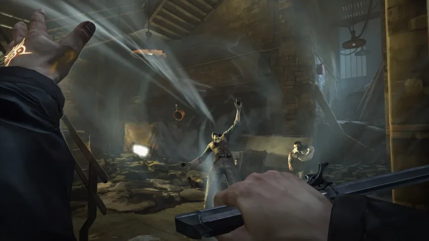 Скриншот 6 к игре Dishonored