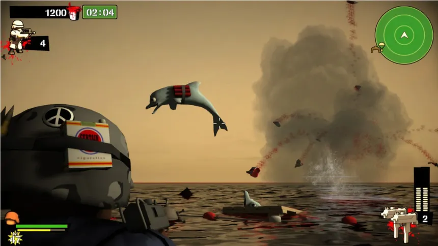 Скриншот 1 к игре Foreign Legion: Multi Massacre