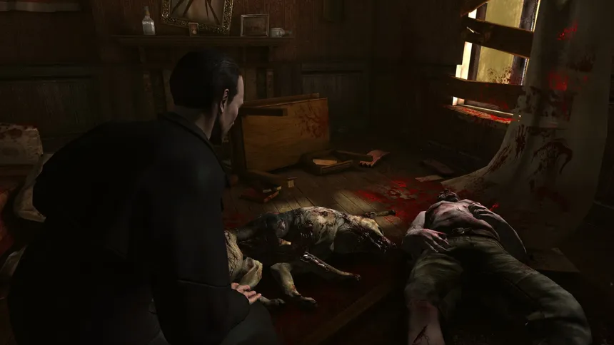 Скриншот 4 к игре The Testament of Sherlock Holmes