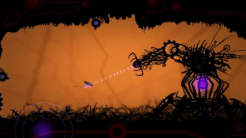 Скриншот 5 к игре Insanely Twisted Shadow Planet