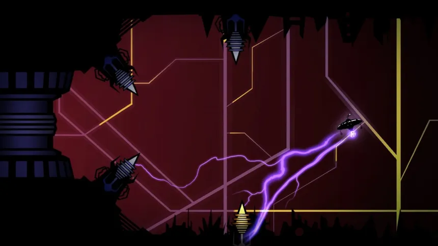 Скриншот 8 к игре Insanely Twisted Shadow Planet