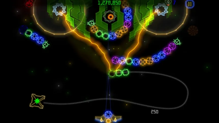 Скриншот 2 к игре Luxor Evolved