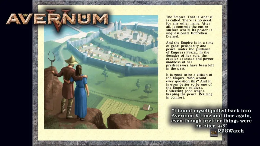 Скриншот 2 к игре Avernum 5