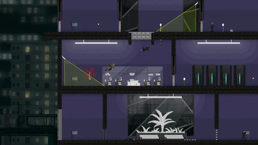 Скриншот 5 к игре Gunpoint