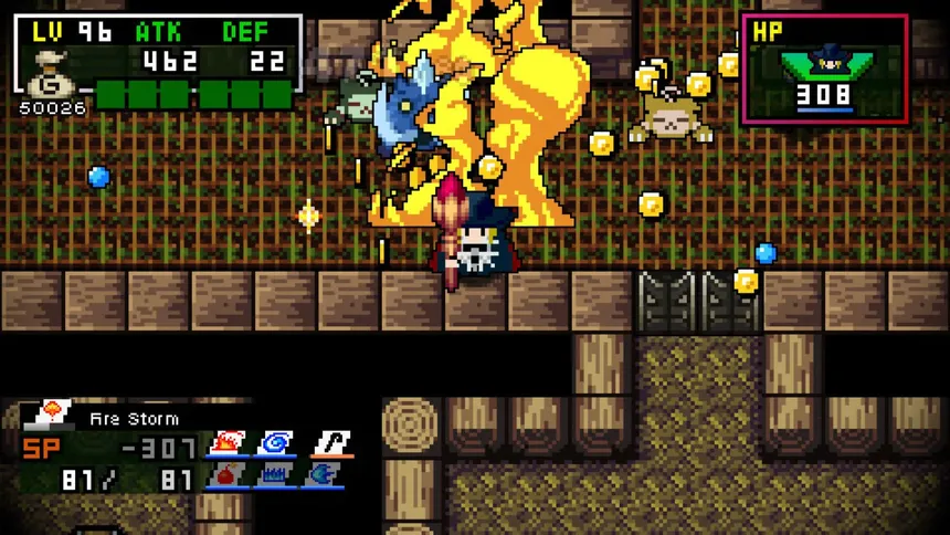 Скриншот 6 к игре Cladun X2