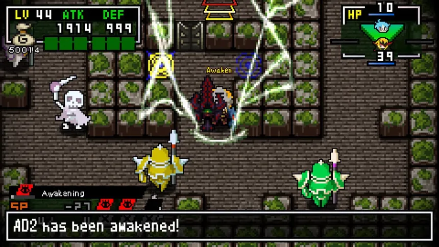 Скриншот 8 к игре Cladun X2