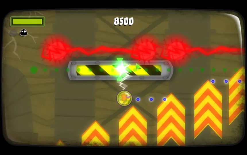 Скриншот 4 к игре Tales From Space: Mutant Blobs Attack
