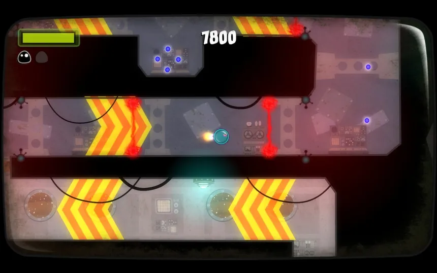 Скриншот 7 к игре Tales From Space: Mutant Blobs Attack