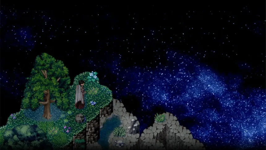 Скриншот 8 к игре To the Moon