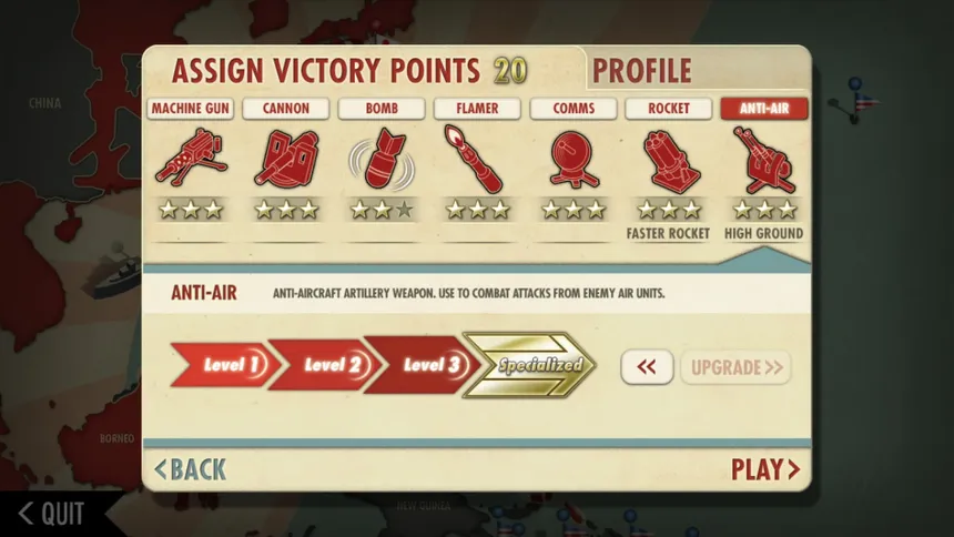 Скриншот 2 к игре iBomber Defense Pacific