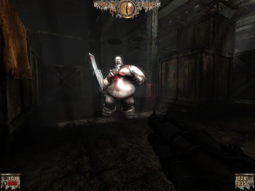 Скриншот 2 к игре Painkiller: Recurring Evil