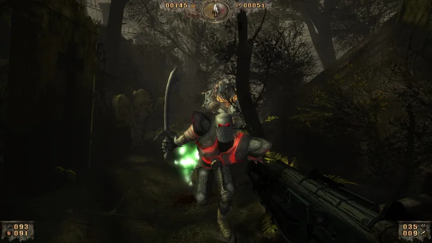 Скриншот 5 к игре Painkiller: Recurring Evil