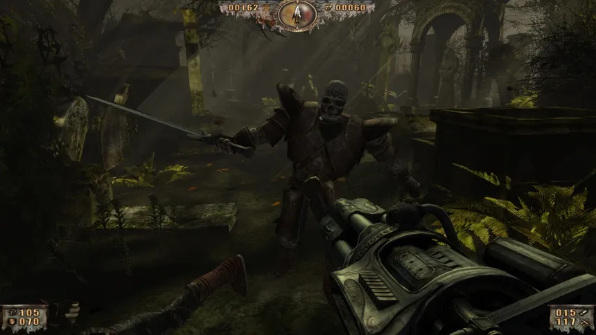 Скриншот 6 к игре Painkiller: Recurring Evil